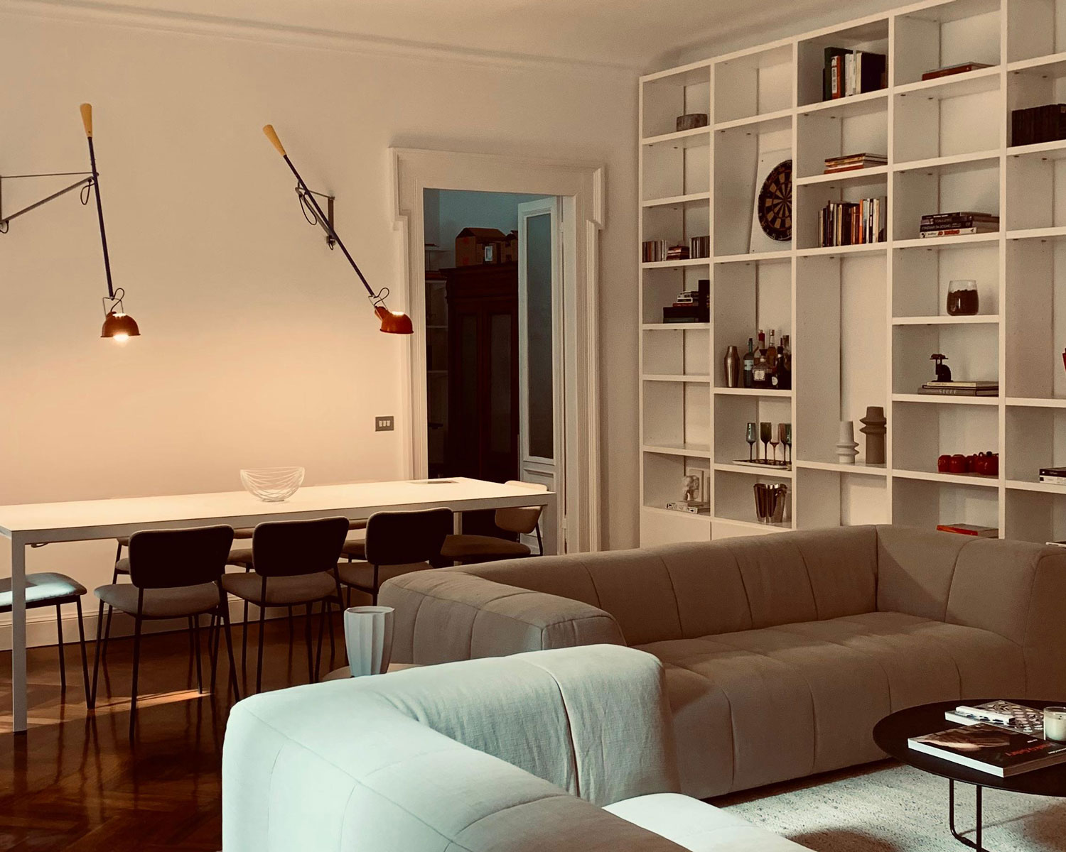 Casa Senati Villani
