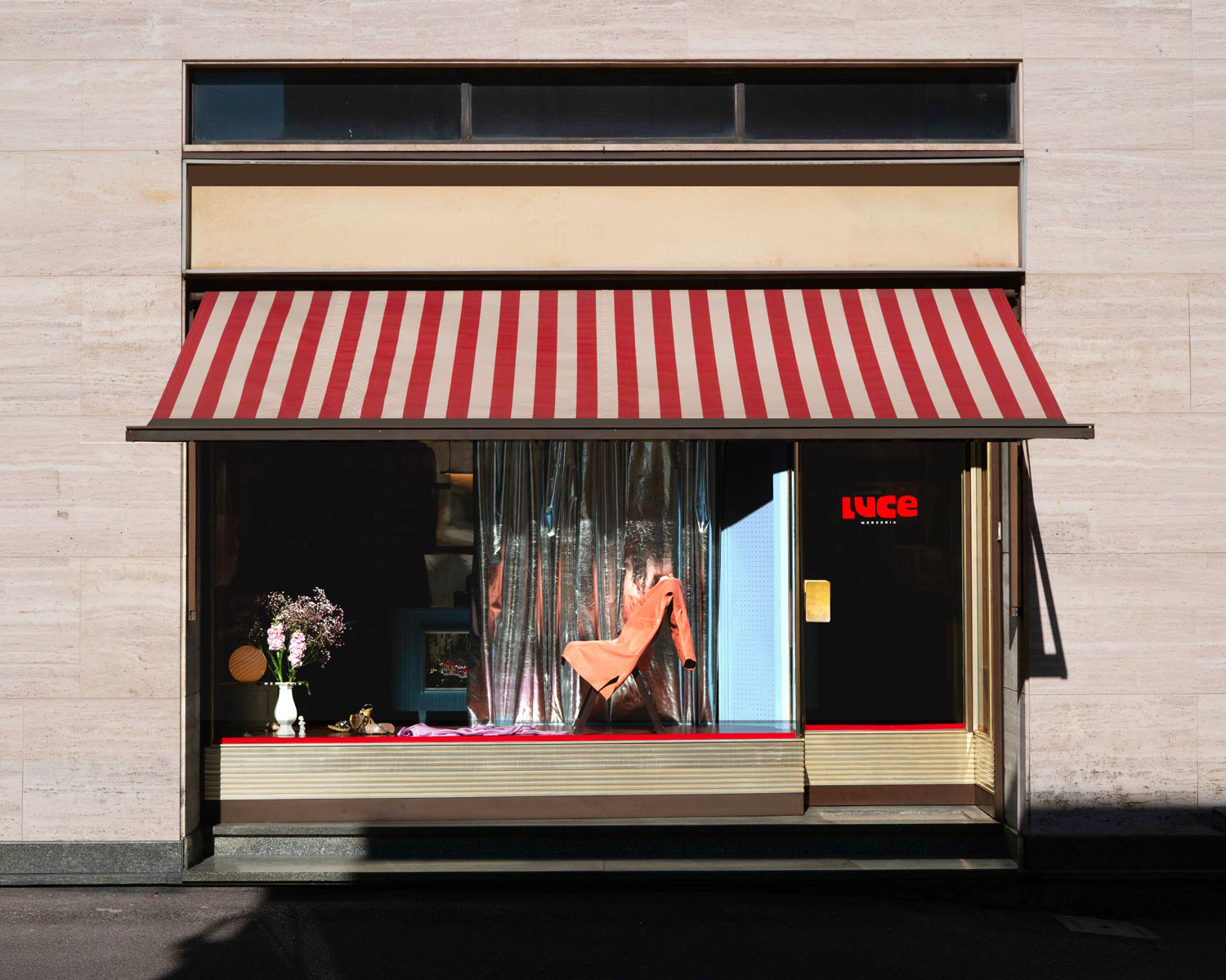 Luce Merceria